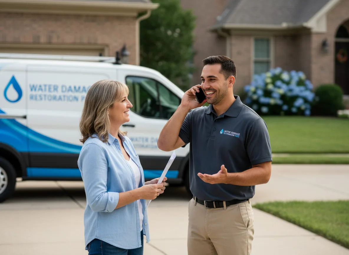 Flood Restoration Blue Hill, NE FAQs
